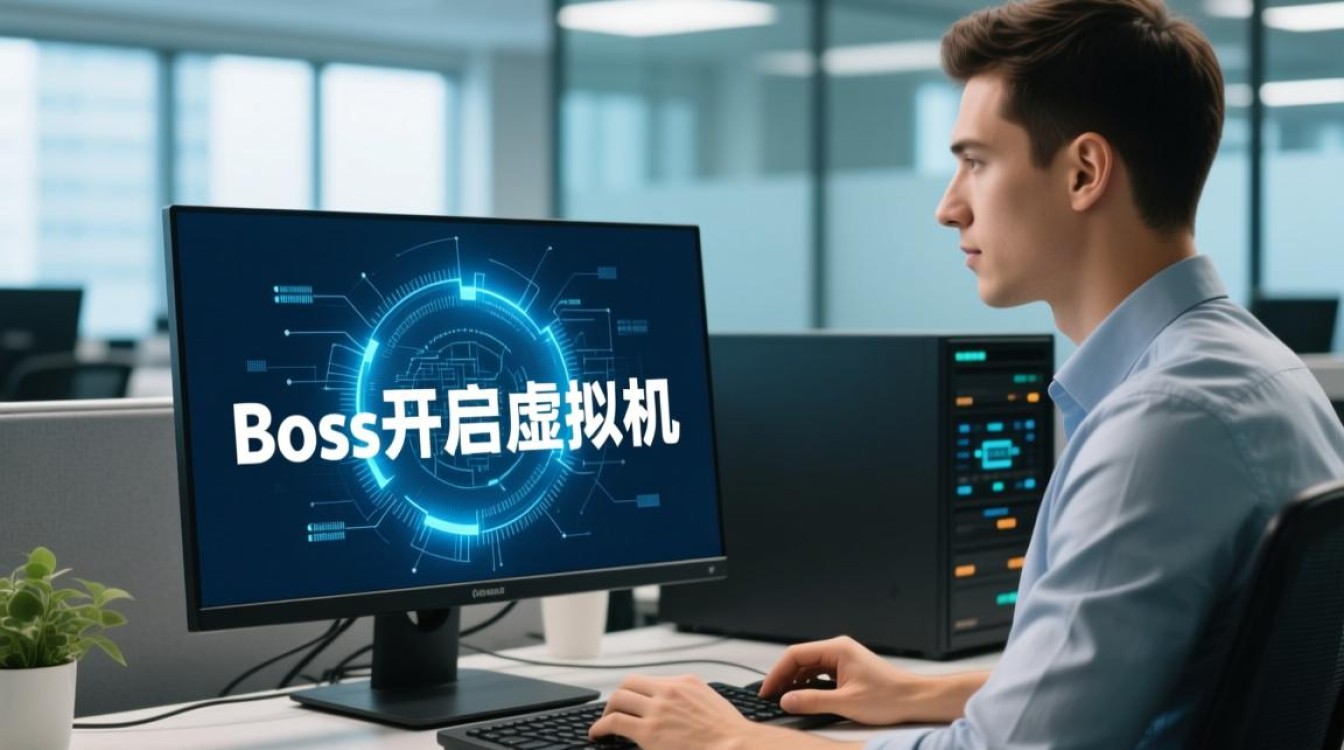 Boss开启虚拟机，员工电脑变卡怎么办？