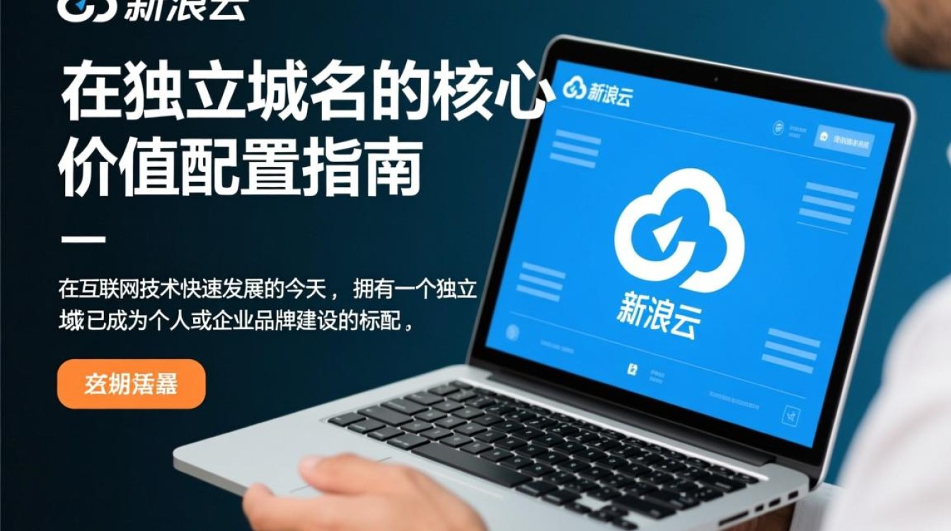 新浪云独立域名怎么绑定?新手操作步骤详解-好主机测评网