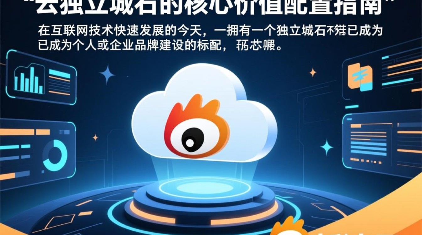 新浪云独立域名怎么绑定？新手操作步骤详解