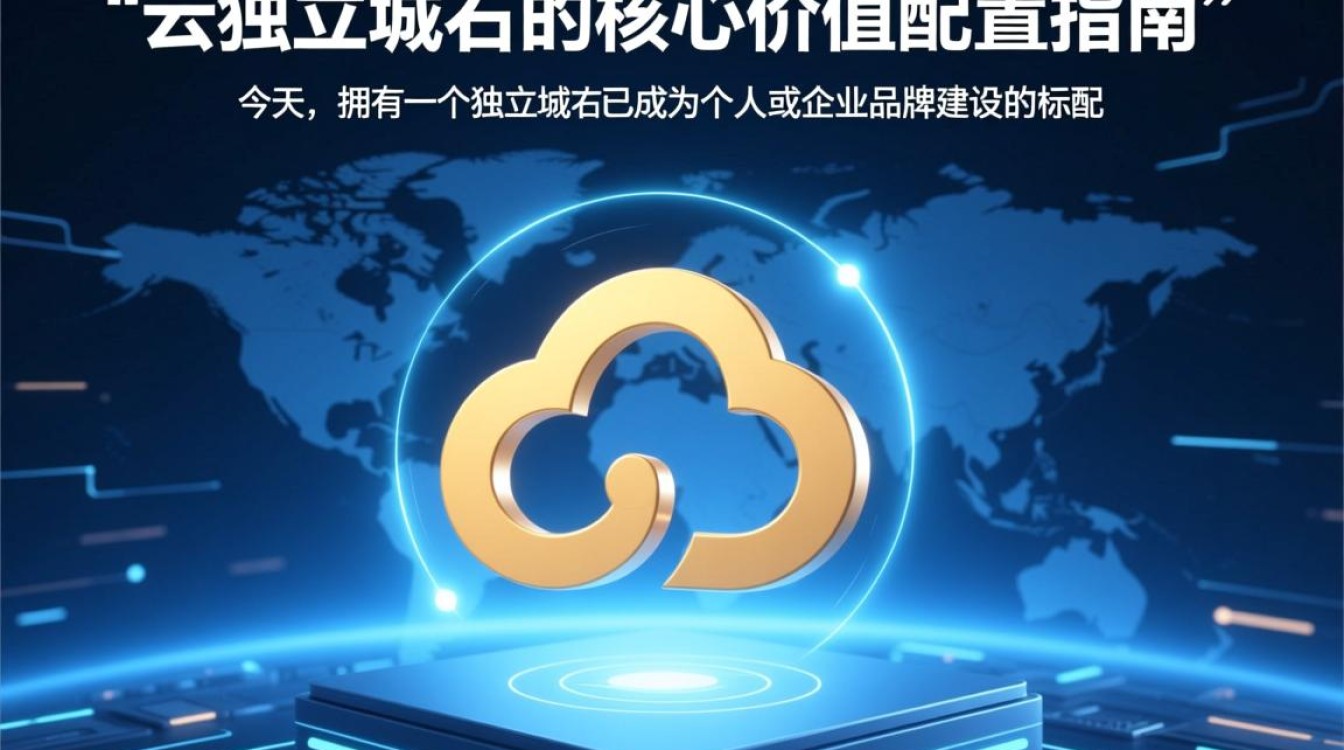 新浪云独立域名怎么绑定？新手操作步骤详解