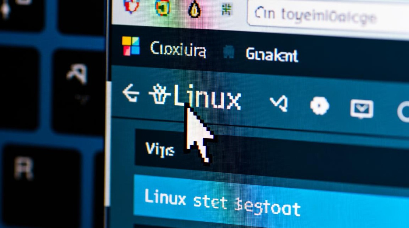 Linux 设置光标颜色和形状，详细命令是什么？