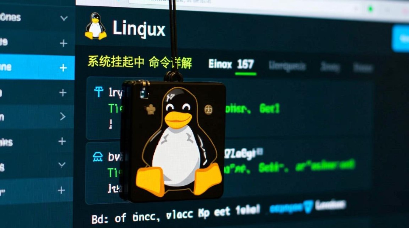 Linux挂起命令有哪些？各场景下怎么用？
