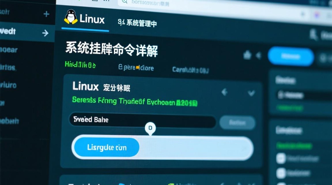 Linux挂起命令有哪些？各场景下怎么用？