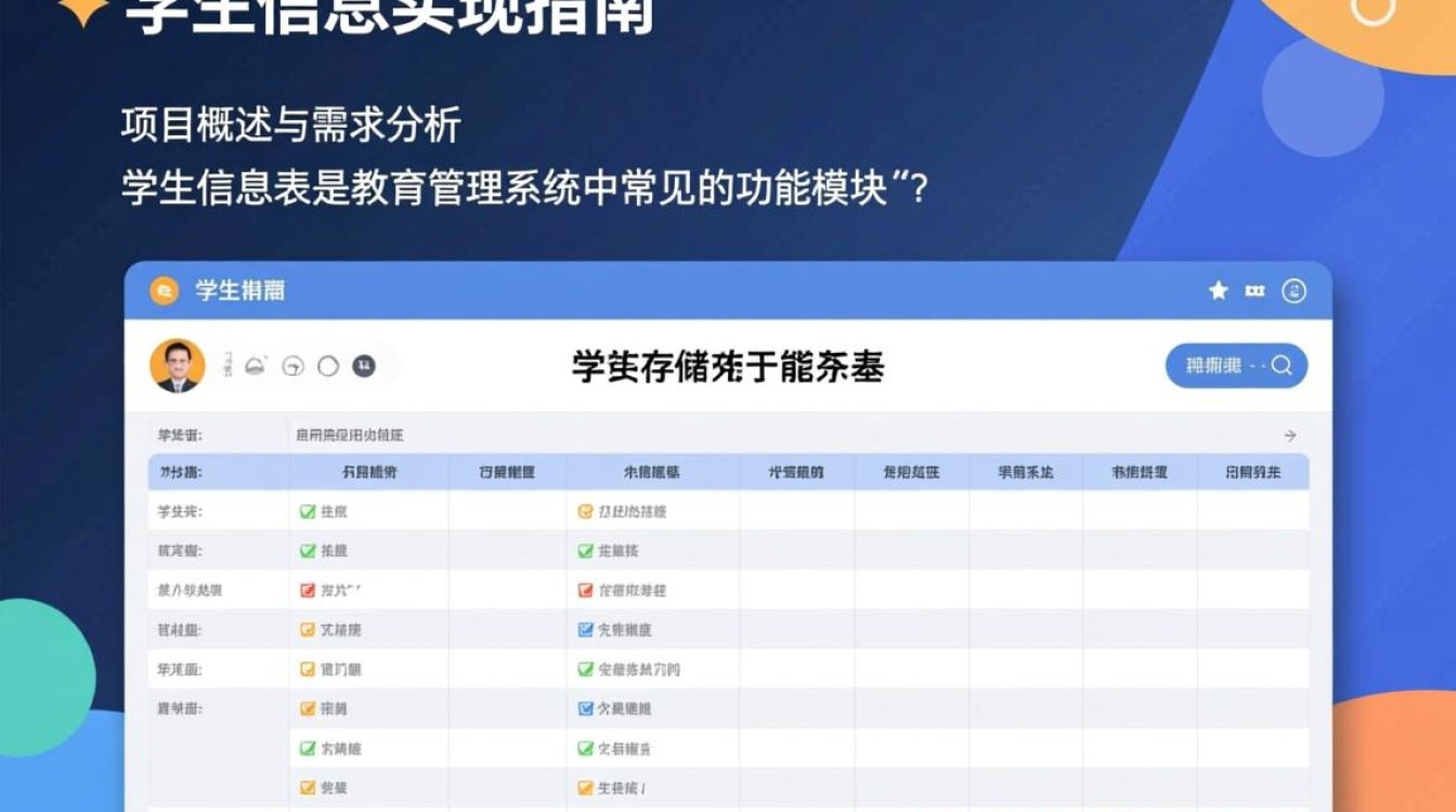 java学生信息表怎么做？新手从零开始详细步骤教程-好主机测评网