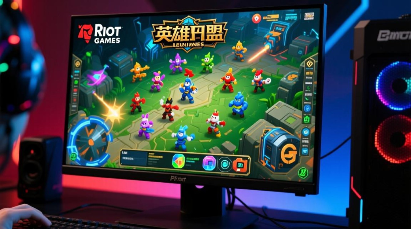 服务器配置不够高能流畅玩英雄联盟吗？