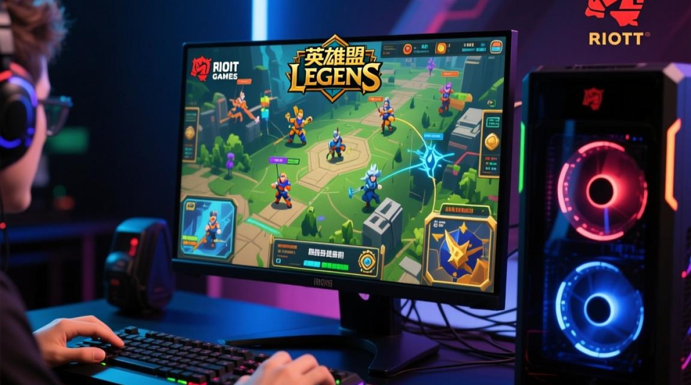 服务器配置不够高能流畅玩英雄联盟吗？-好主机测评网