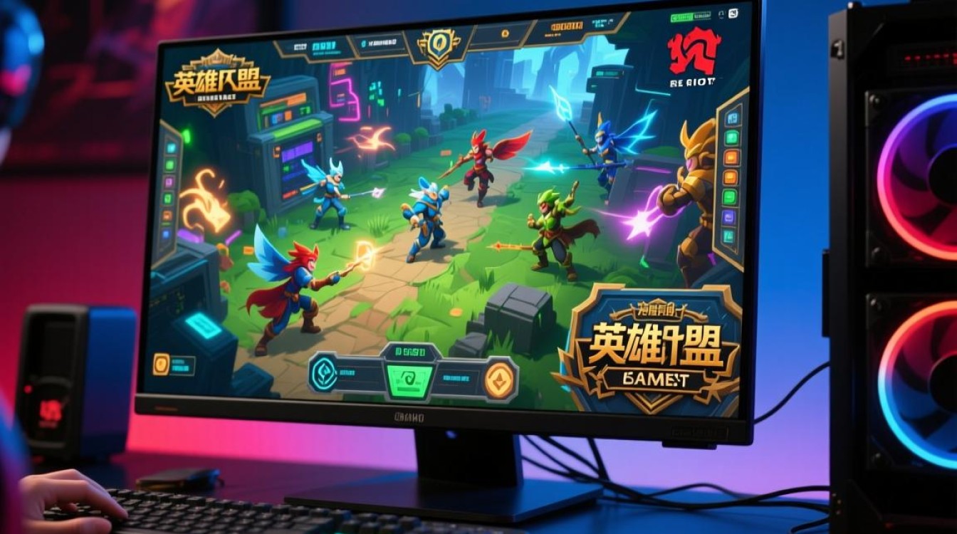 服务器配置不够高能流畅玩英雄联盟吗？