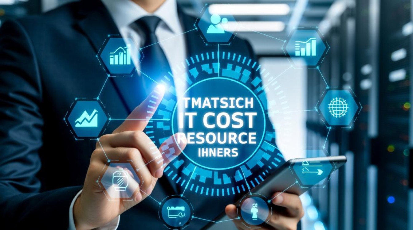 虚拟机减少大，企业如何优化IT资源成本？