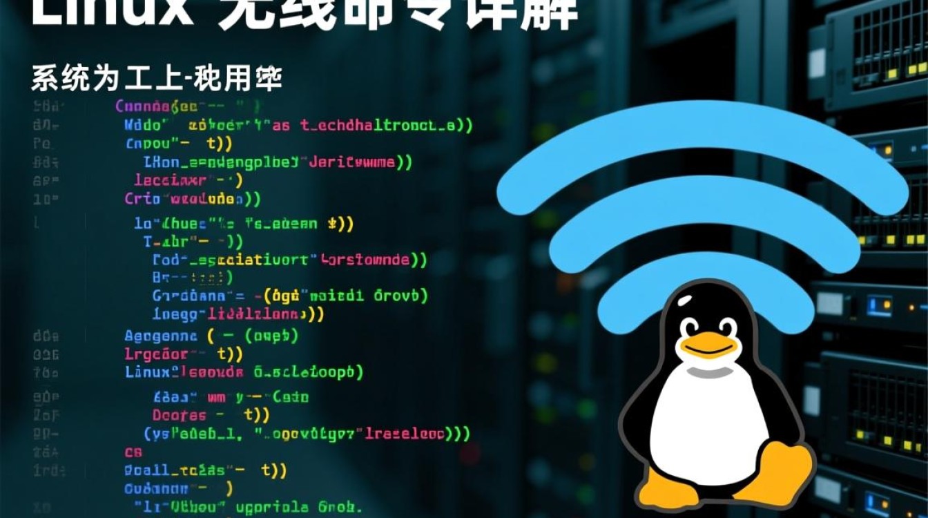 Linux无线命令有哪些?常用无线命令怎么用?-好主机测评网