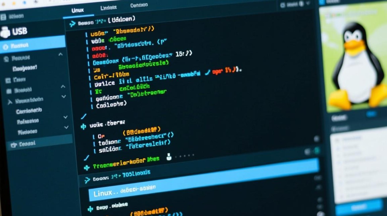 Linux USB命令有哪些？常用参数及使用场景详解