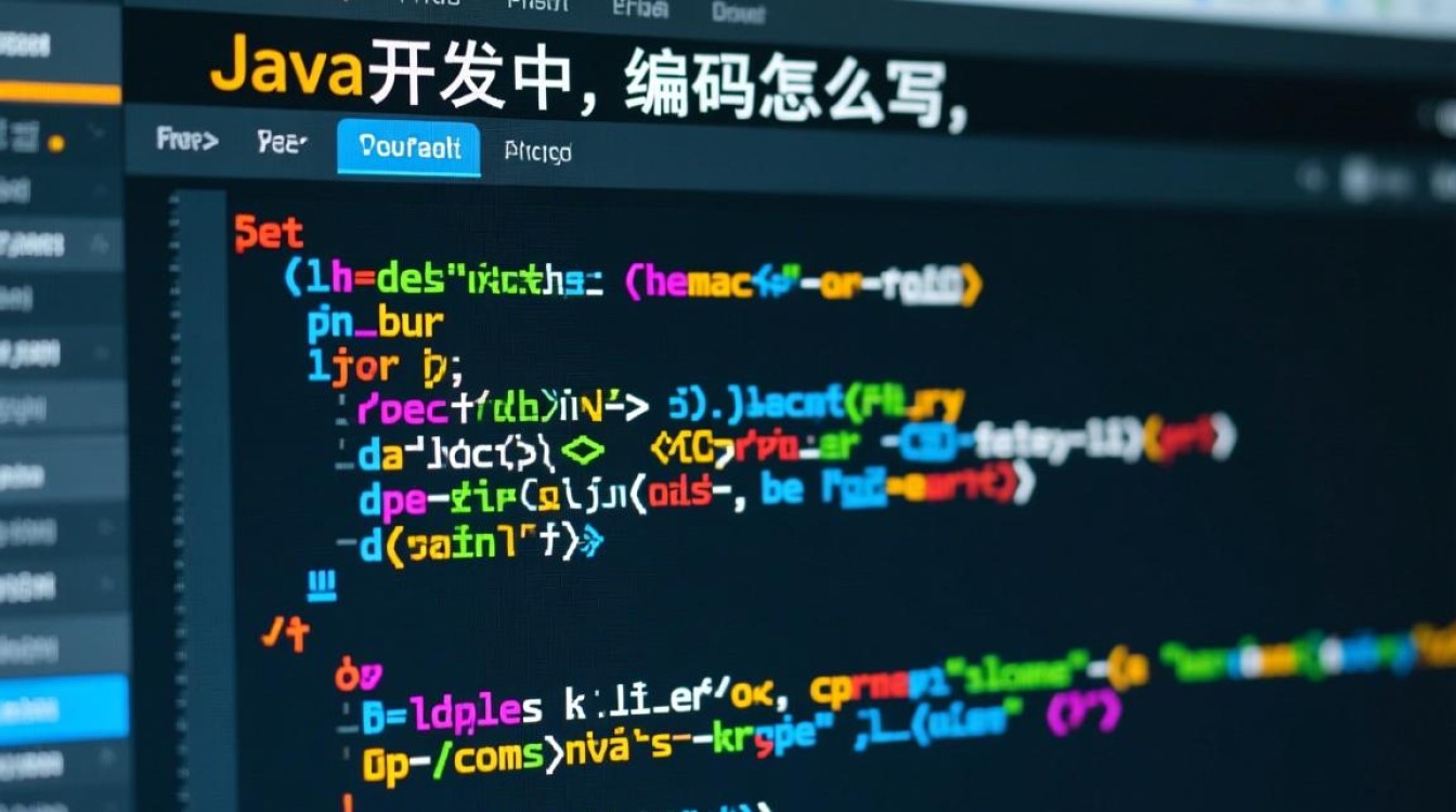 Java文字编码怎么写？不同编码场景下如何正确处理字符编码？