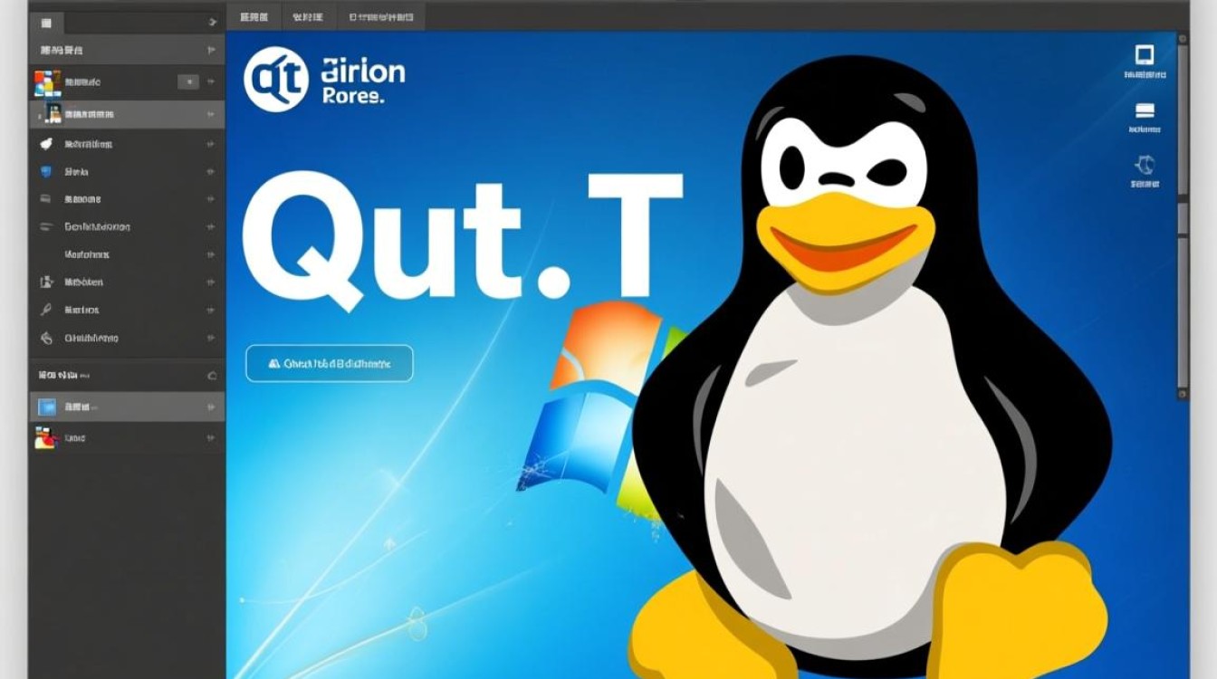 Linux Qt桌面开发如何快速实现跨平台界面交互?-好主机测评网