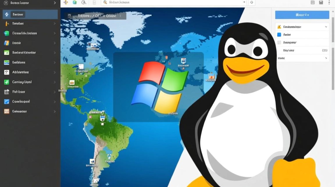 Linux Qt桌面开发如何快速实现跨平台界面交互？