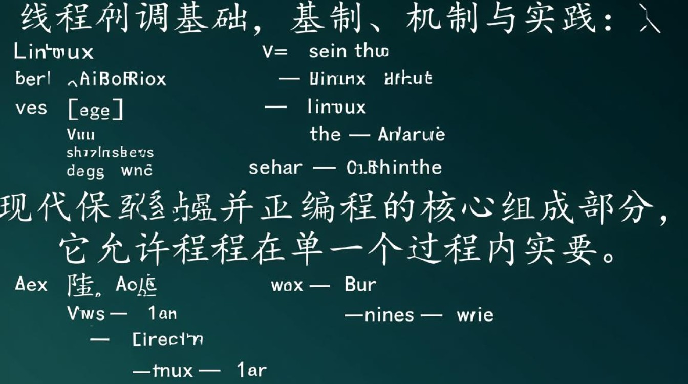 Linux线程调用中，如何高效创建与同步线程？-好主机测评网