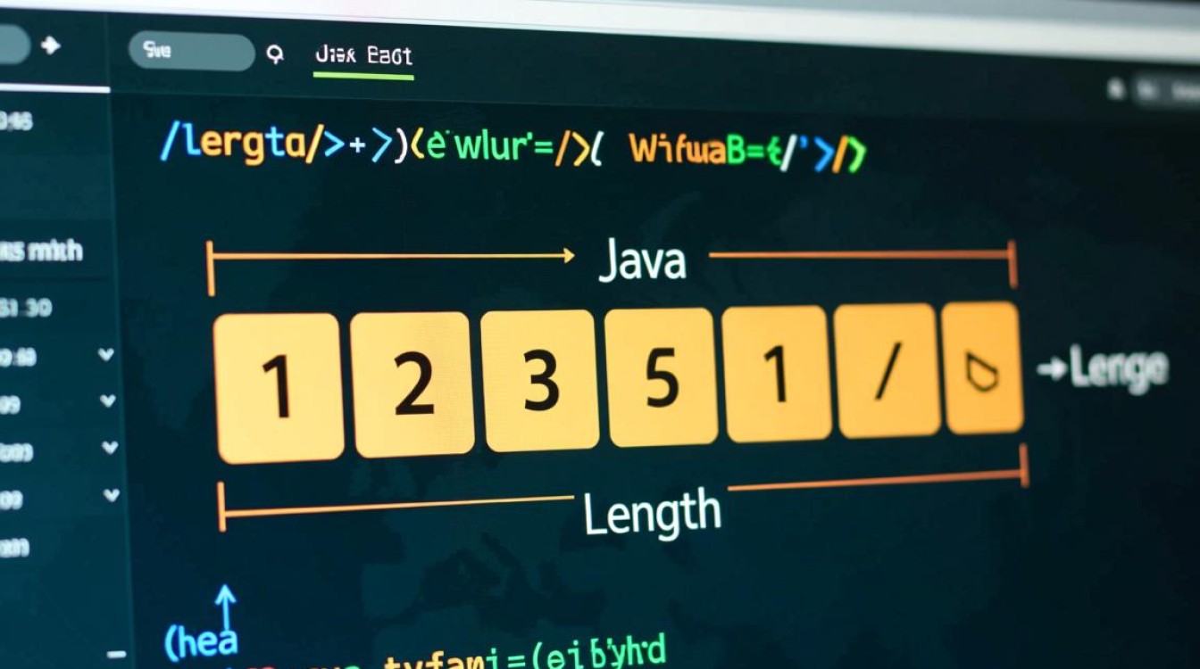 Java数组length属性与length()方法有何不同？-好主机测评网