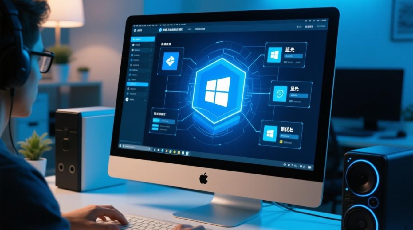 蓝光虚拟机软件怎么用？支持哪些系统？免费吗？-好主机测评网