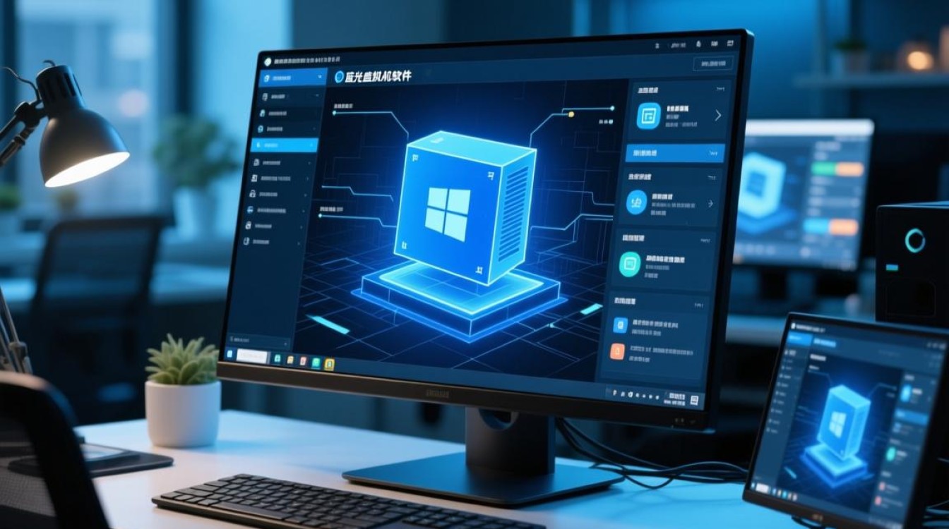 蓝光虚拟机软件怎么用?支持哪些系统?免费吗? 蓝光虚拟机软件怎么用?支持哪些系统?免费吗?