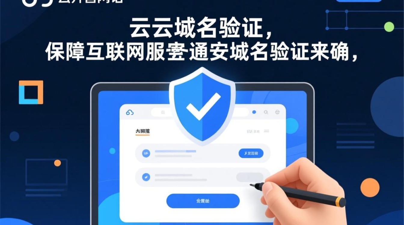 阿里云域名验证怎么操作？新手必看流程指南