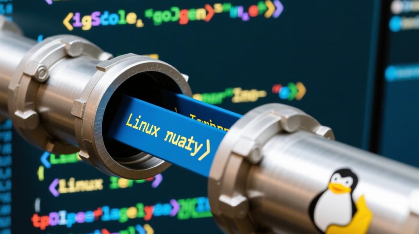 Linux管道输出如何实现复杂文本处理与数据过滤？-好主机测评网