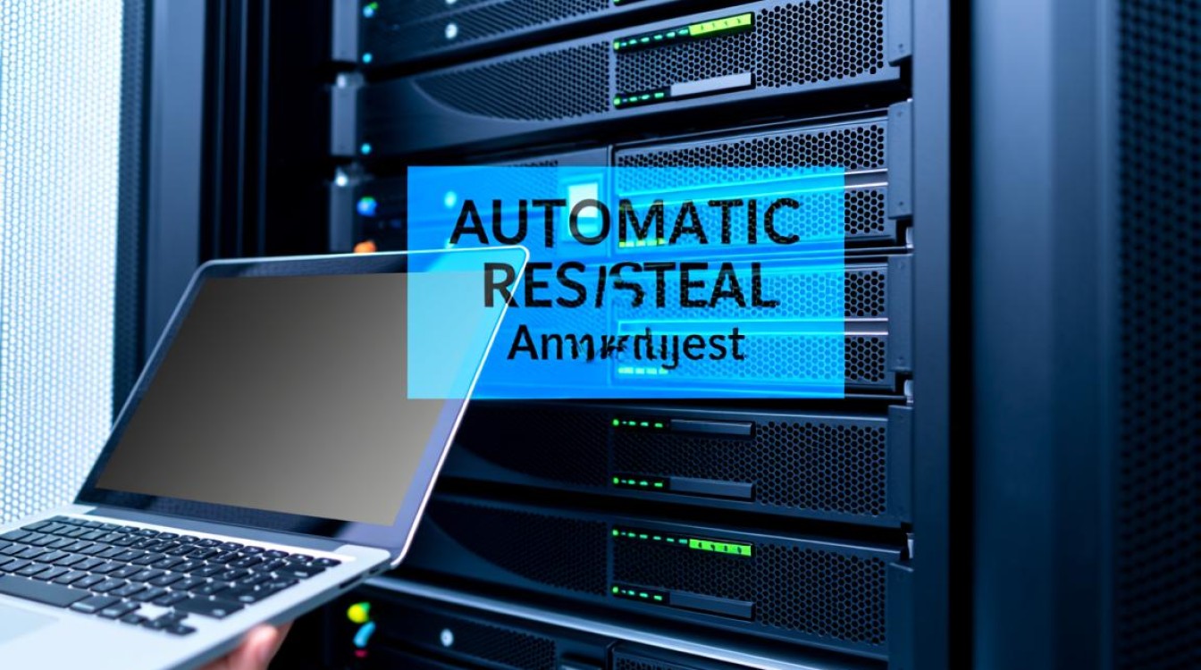 服务器如何实现自动重启功能？