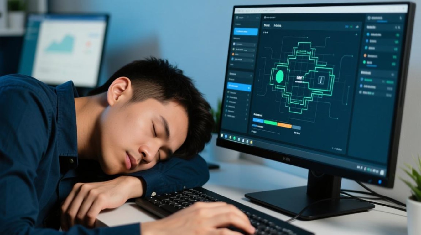 虚拟机总是自动休眠怎么办？设置里能关闭休眠功能吗？