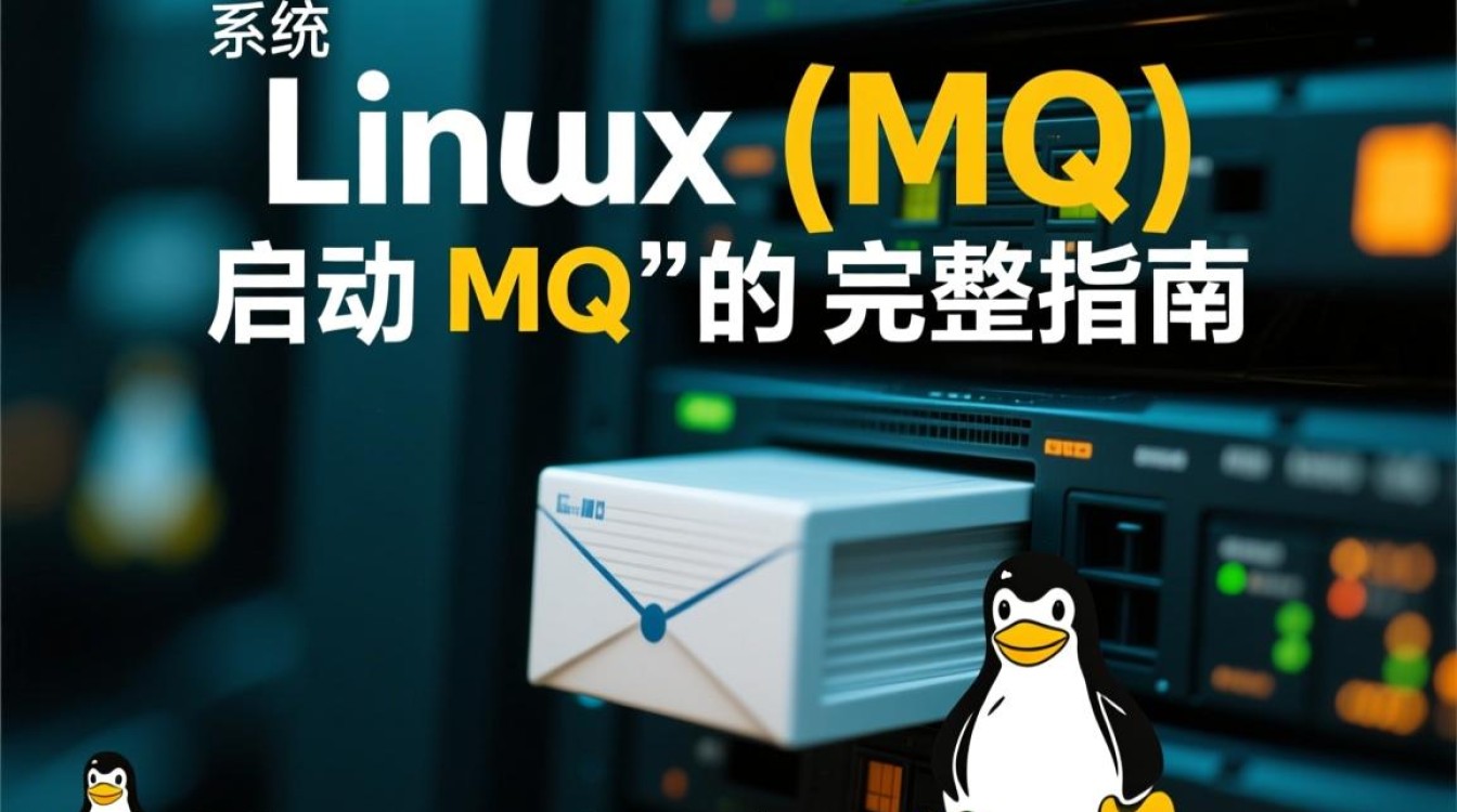 Linux启动MQ失败怎么办？常见原因及排查方法-好主机测评网