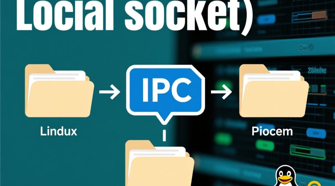 Linux本地socket与网络socket的区别是什么? Linux本地socket与网络socket的区别是什么?