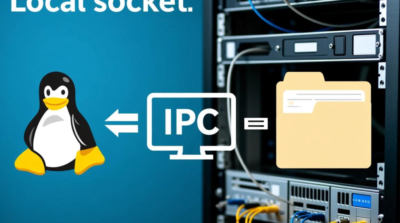 Linux本地socket与网络socket的区别是什么? Linux本地socket与网络socket的区别是什么?