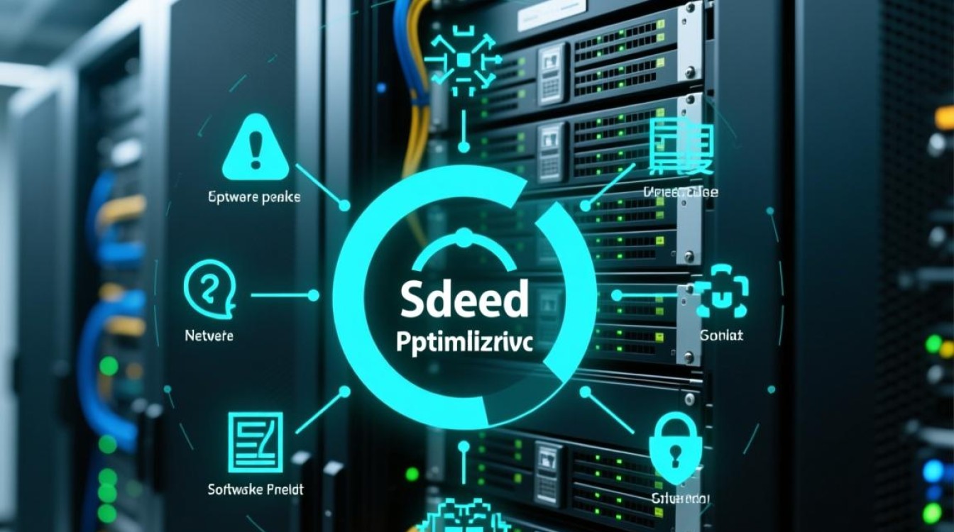 服务器网速优化设置具体步骤有哪些?-好主机测评网