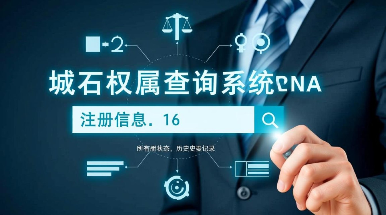 如何通过域名权属查询系统准确查询域名归属信息？-好主机测评网