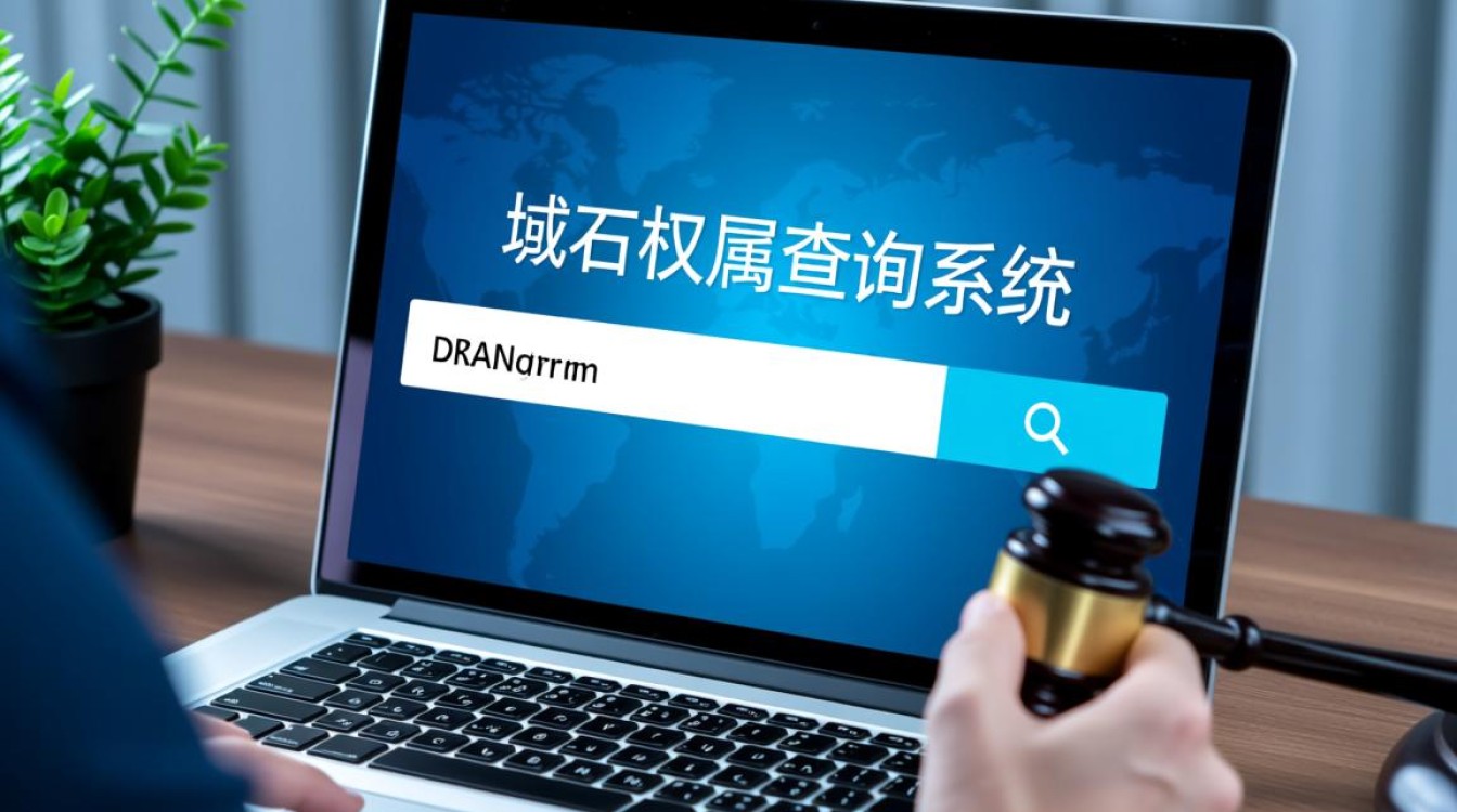 如何通过域名权属查询系统准确查询域名归属信息？