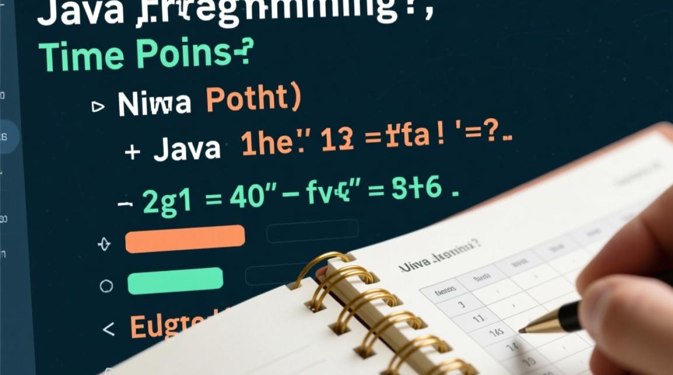 Java中时间点如何精确定义与使用？-好主机测评网