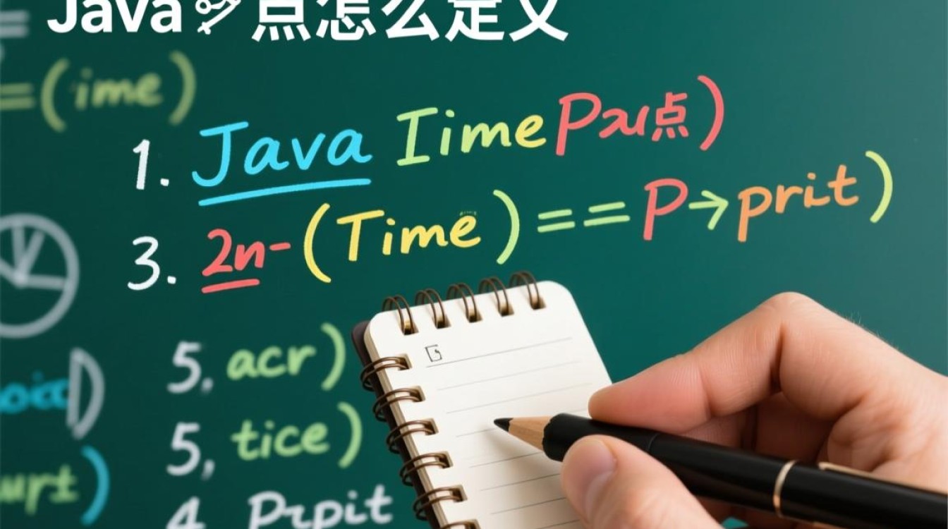 Java中时间点如何精确定义与使用？