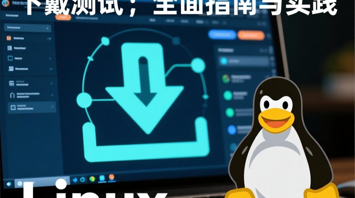 linux下载测试如何高效进行？工具选择与步骤详解-好主机测评网