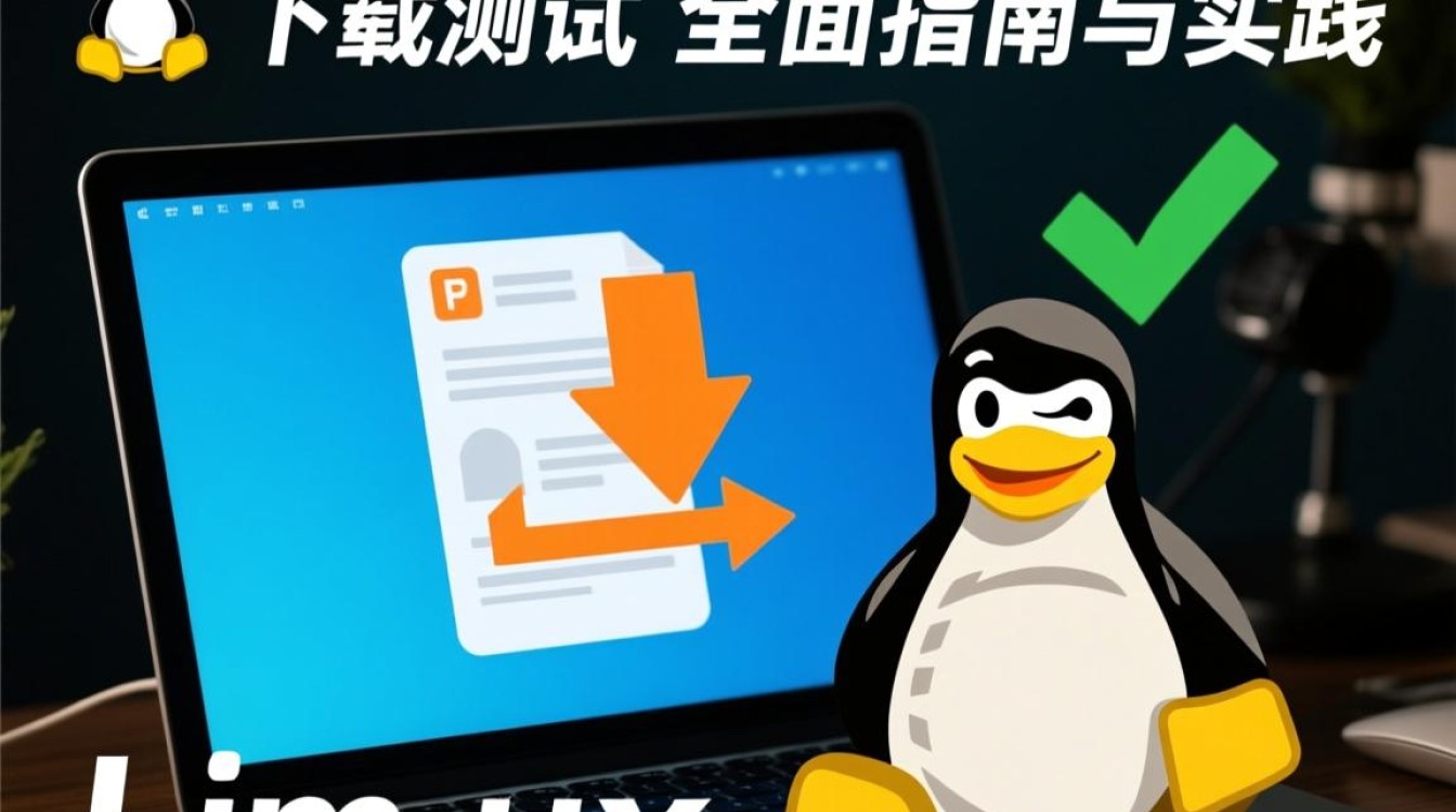 linux下载测试如何高效进行？工具选择与步骤详解