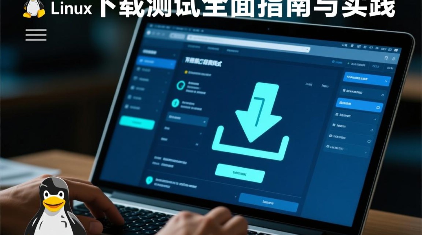linux下载测试如何高效进行？工具选择与步骤详解