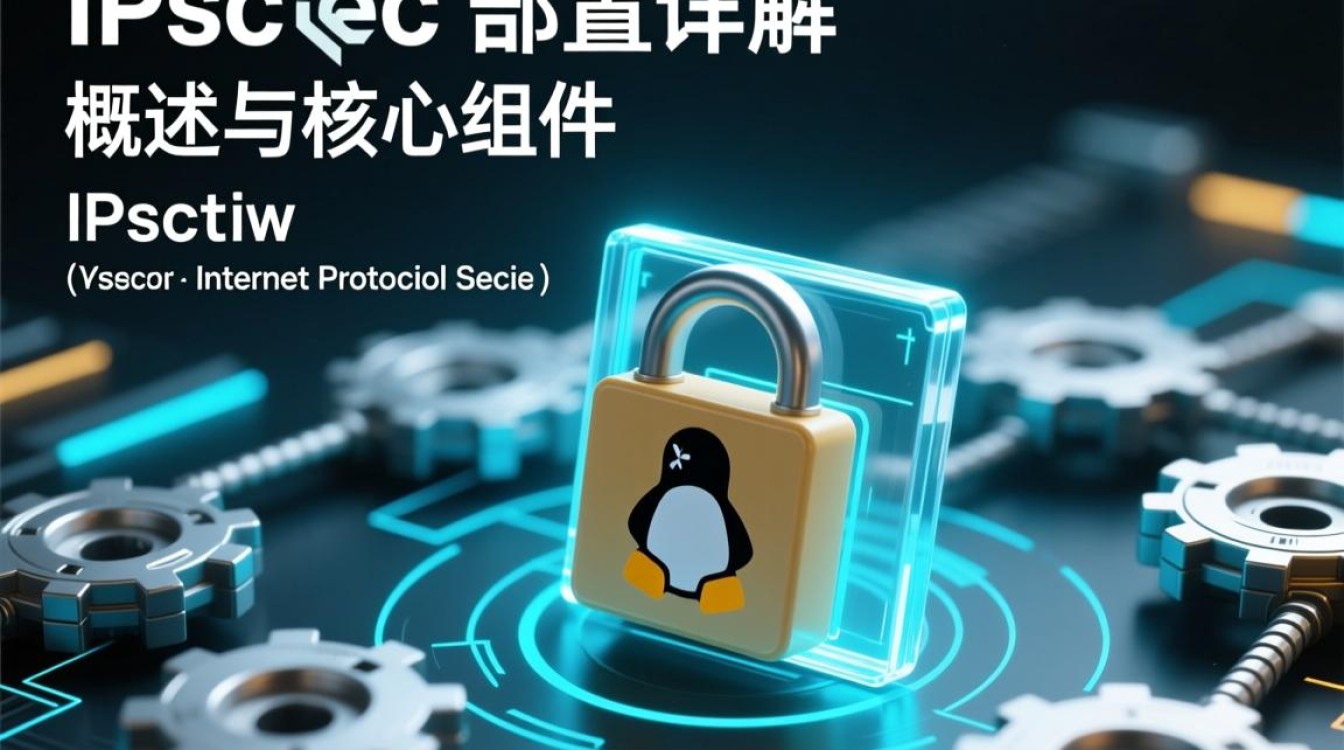 Linux IPSec配置中，如何解决常见连接失败问题？