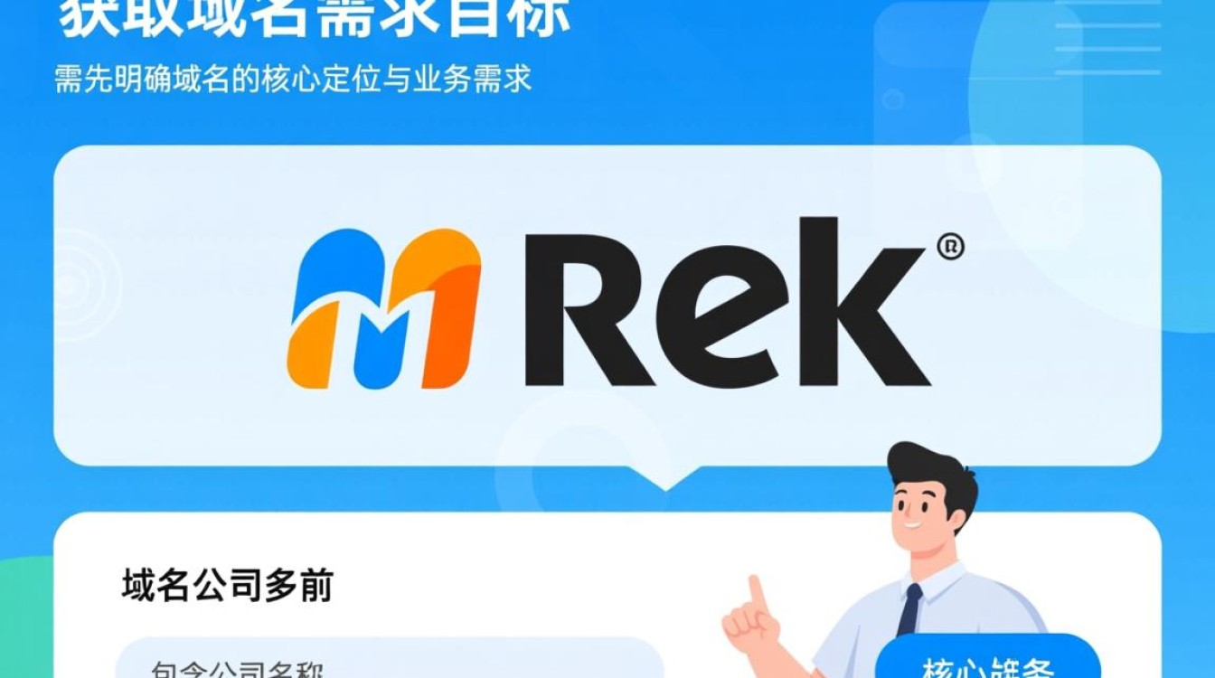 如何免费获得公司域名？新手必看步骤和注意事项