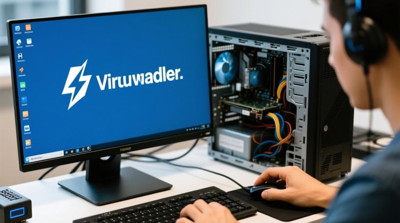 虚拟机安装雷电模拟器，教程步骤详细吗？-好主机测评网