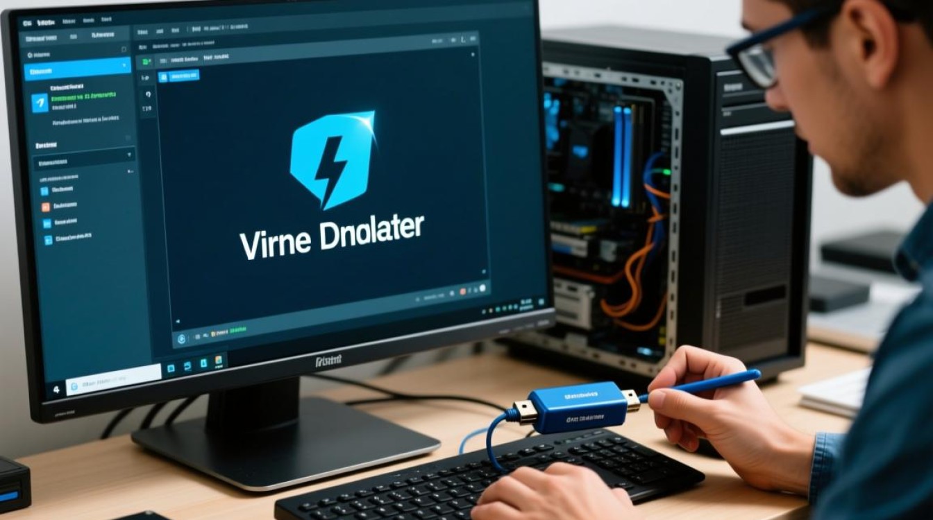 虚拟机安装雷电模拟器，教程步骤详细吗？