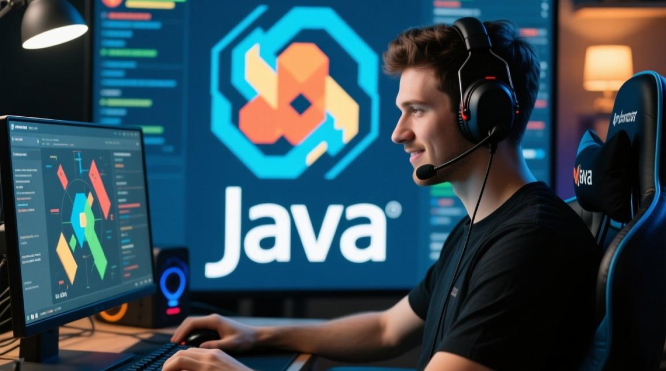 Java开发游戏需要哪些技术栈？新手入门难度大吗？