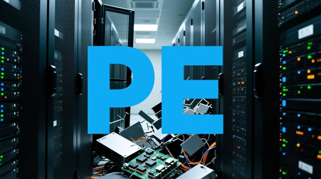 服务器能用PE系统安装系统吗？