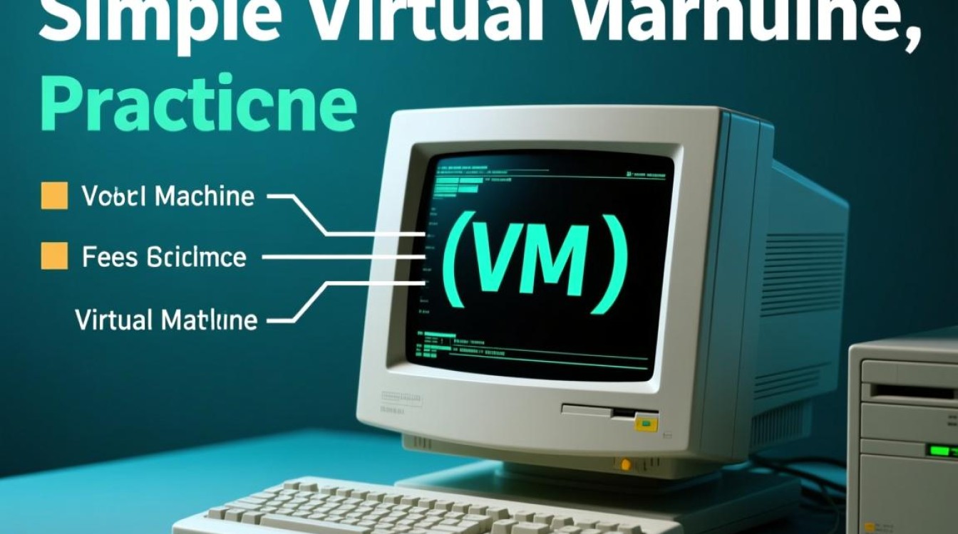 编译简单虚拟机，核心难点与实现步骤是怎样的？