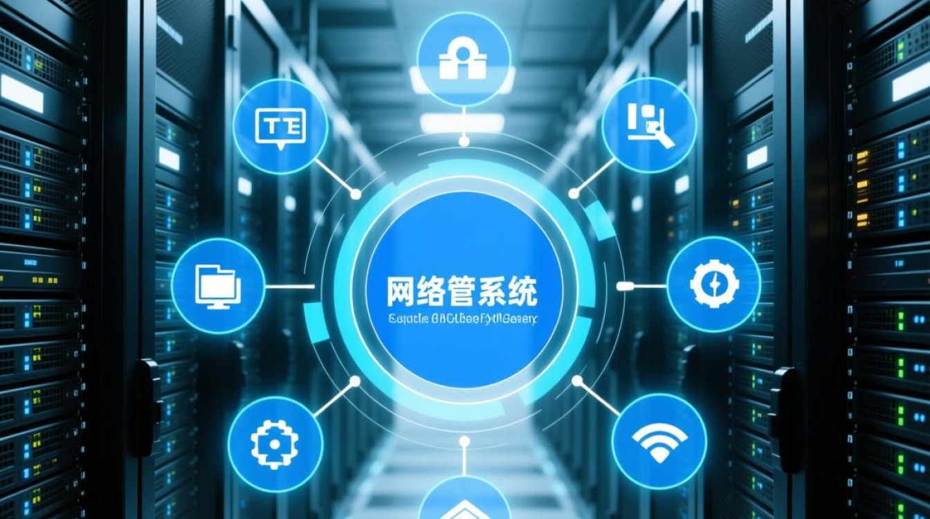 服务器网络管理系统如何高效保障网络安全稳定运行？