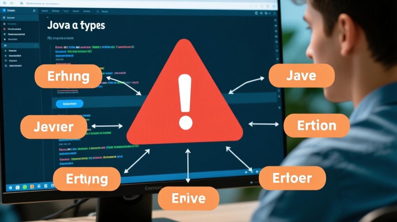 Java错误怎么看？新手如何快速定位和解决常见报错？