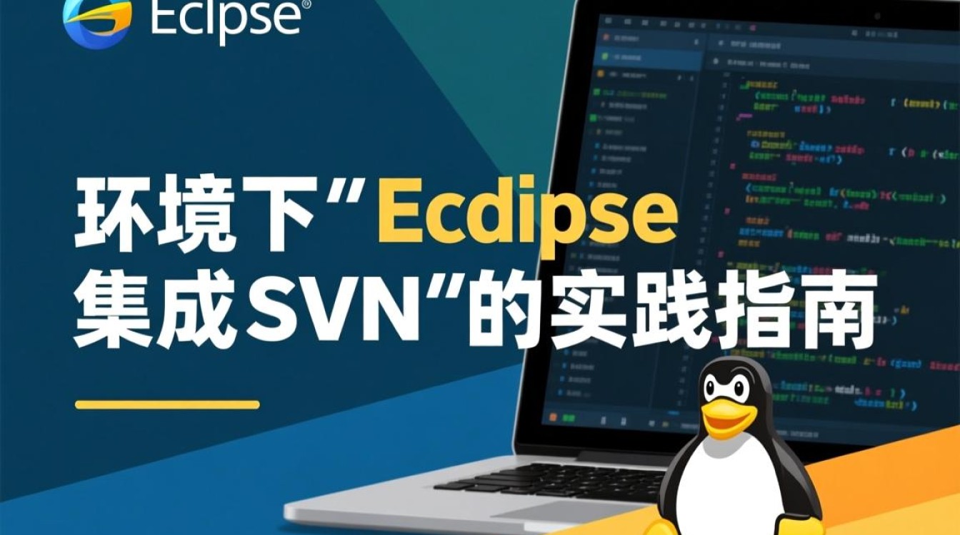 Linux下Eclipse如何配置SVN插件？详细步骤教程