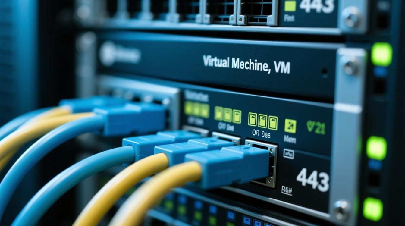 443端口虚拟机无法访问？防火墙或服务配置问题排查指南-好主机测评网