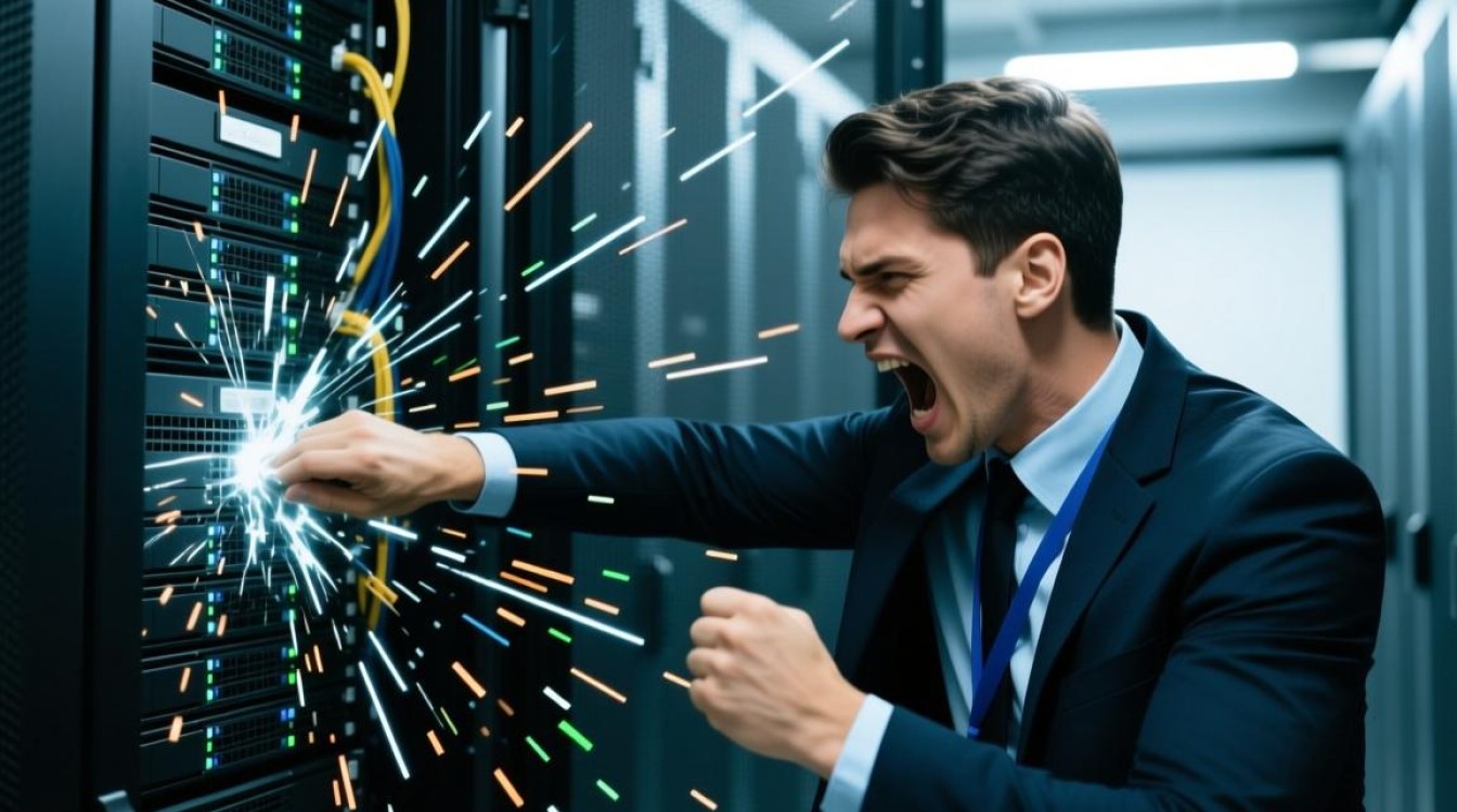 服务器老是被攻击是什么原因导致的？