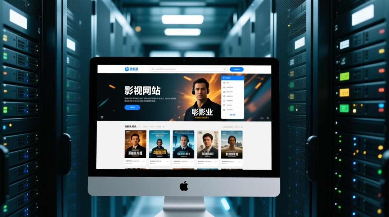 服务器搭建影视网站需要哪些配置？-好主机测评网