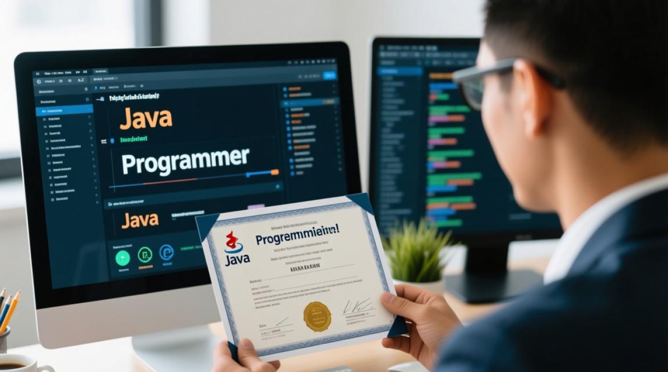 java程序员证书怎么考 java程序员证书怎么考